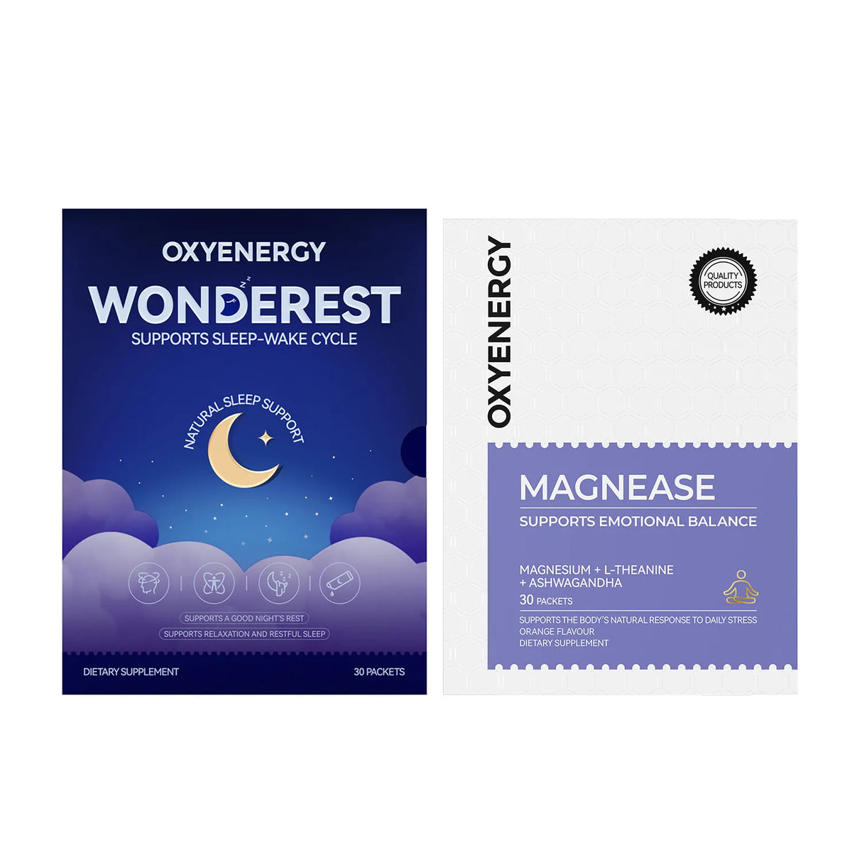 Mood & Sleep Harmony Bundle