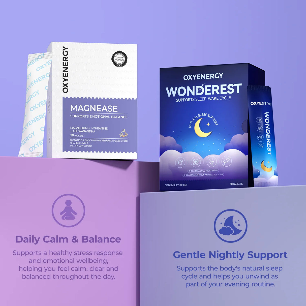 Mood & Sleep Harmony Bundle