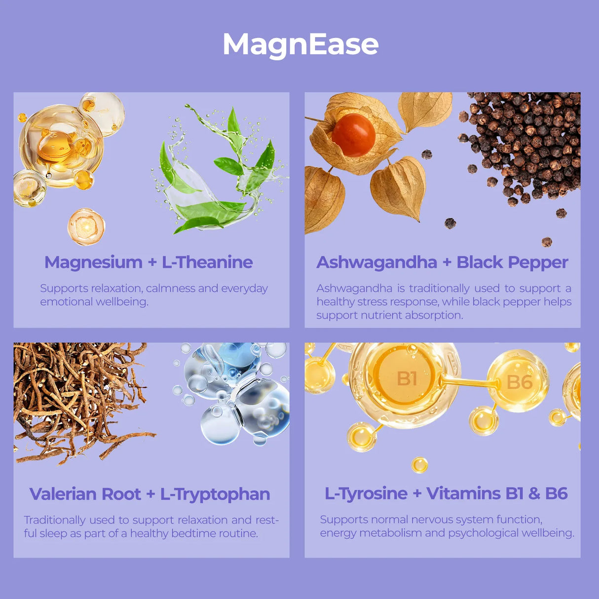 Mood & Sleep Harmony Bundle
