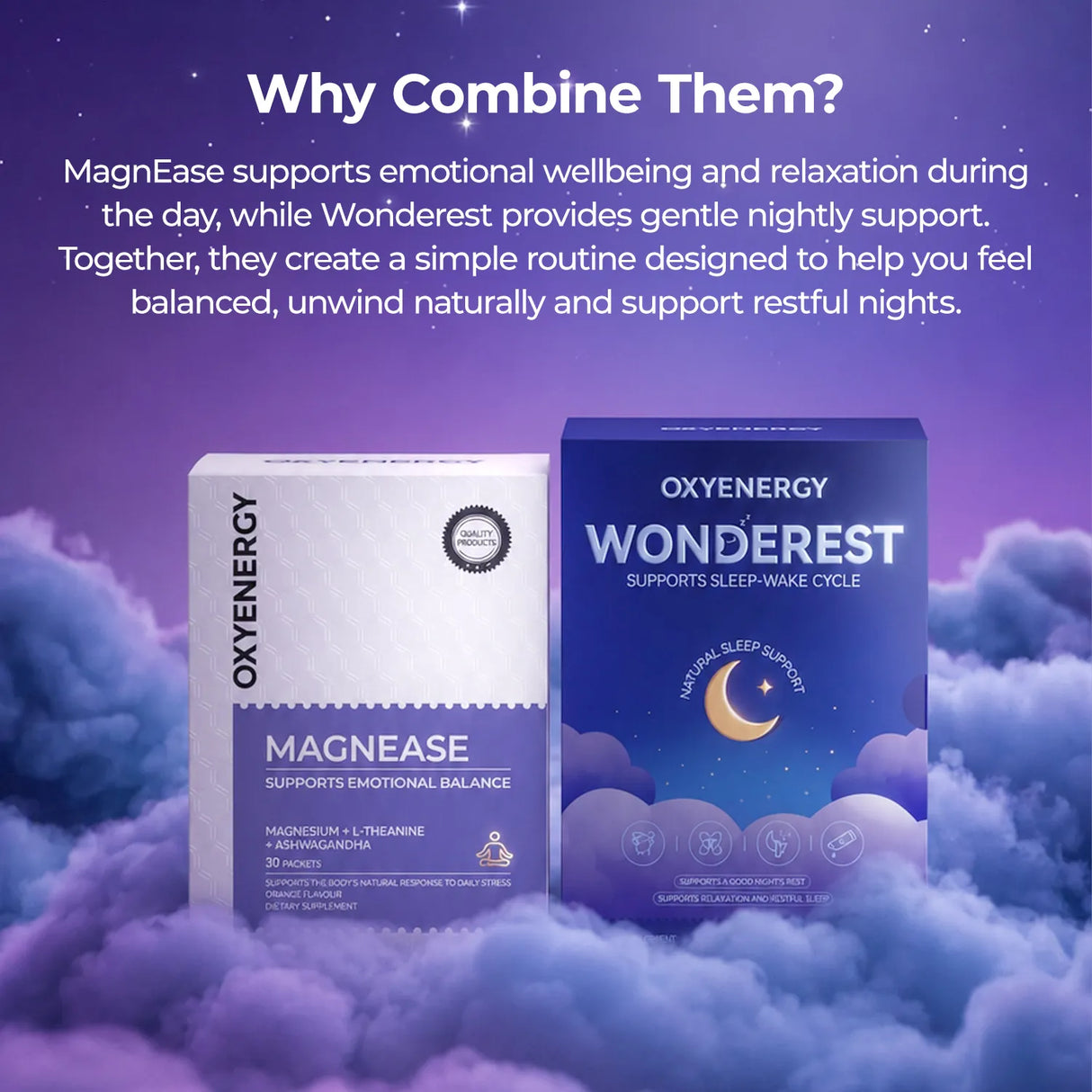 Mood & Sleep Harmony Bundle