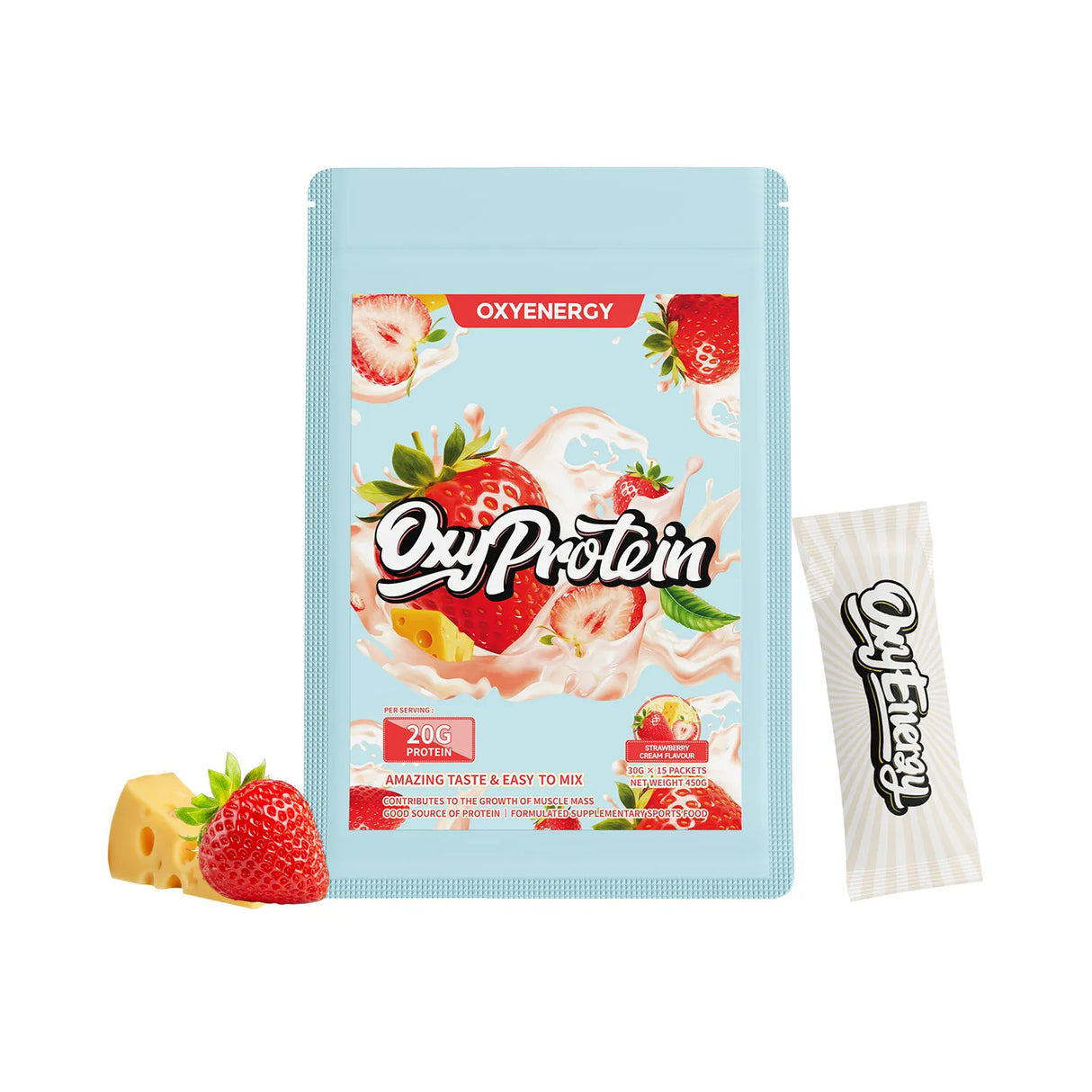 OXY PROTEIN