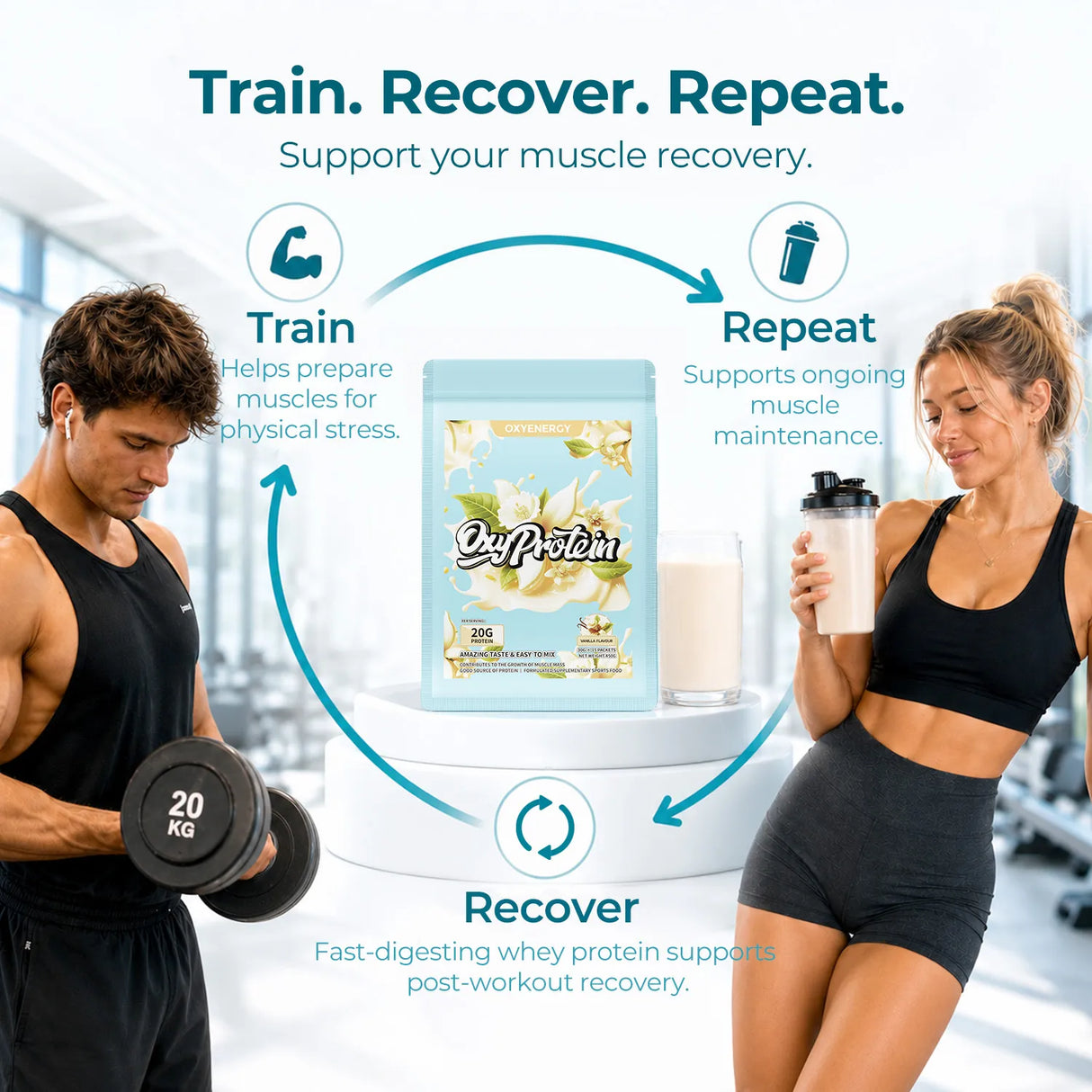 OXY PROTEIN