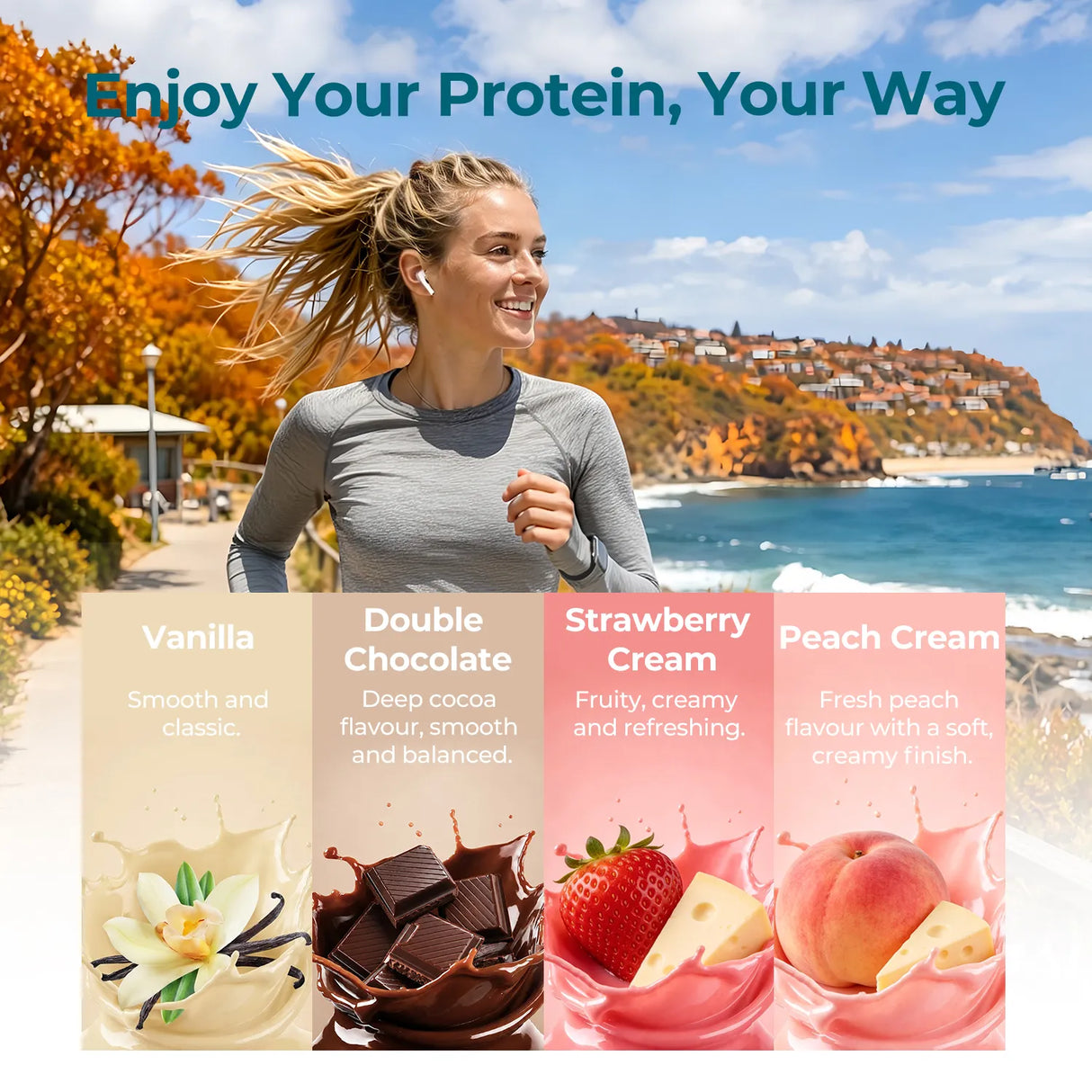 OXY PROTEIN