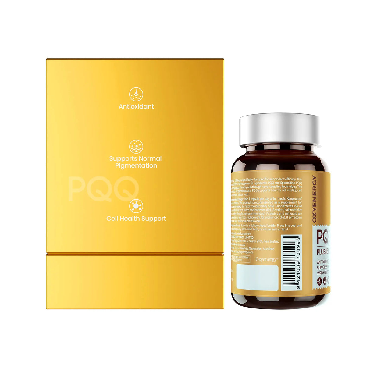 PQQ Plus 1500 mg