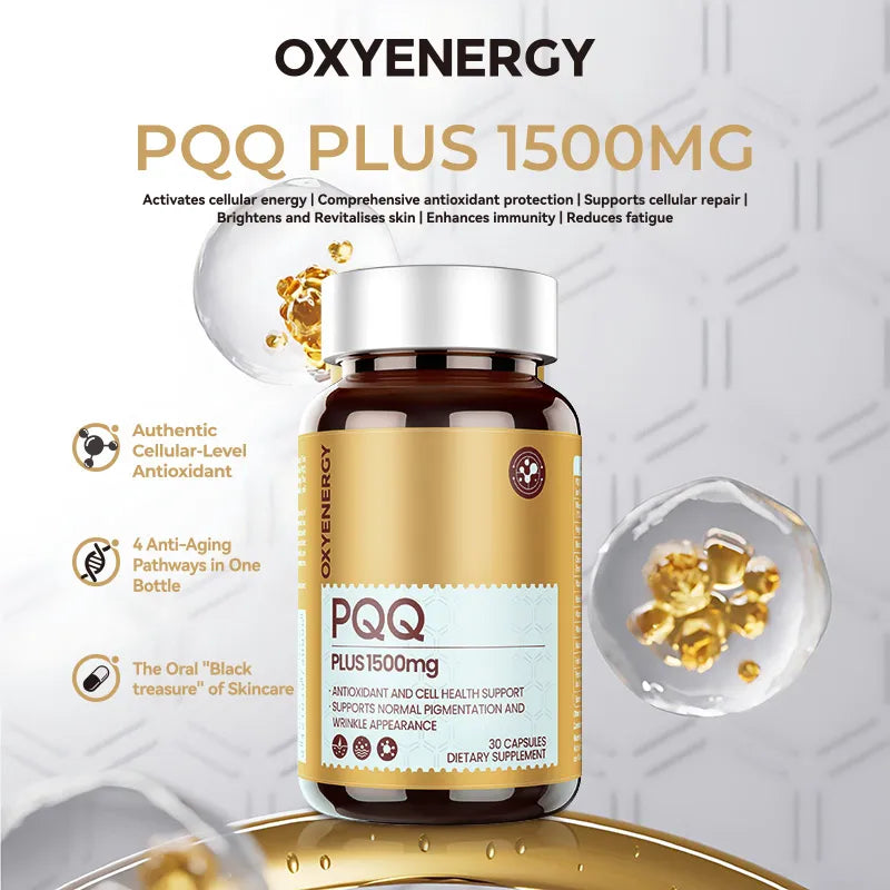 PQQ Plus 1500 mg