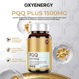 PQQ Plus 1500 mg