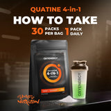 Quatine  4-in-1 - 7 Packs