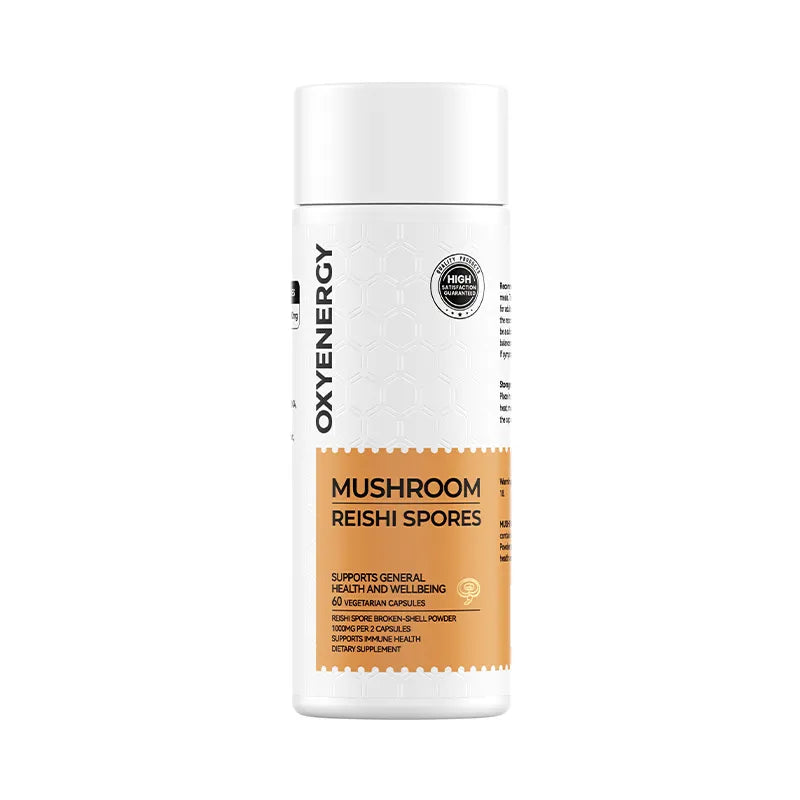 Mushroom Reishi Spores