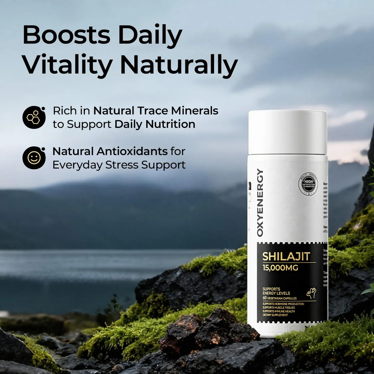 Shilajit