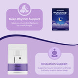 Sleep Rhythm & Calm Support Bundle