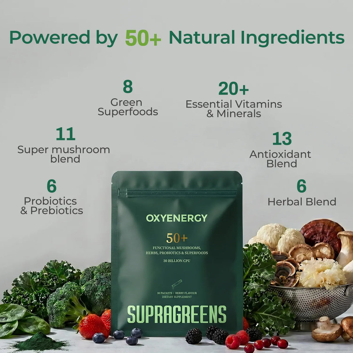 SupraGreens