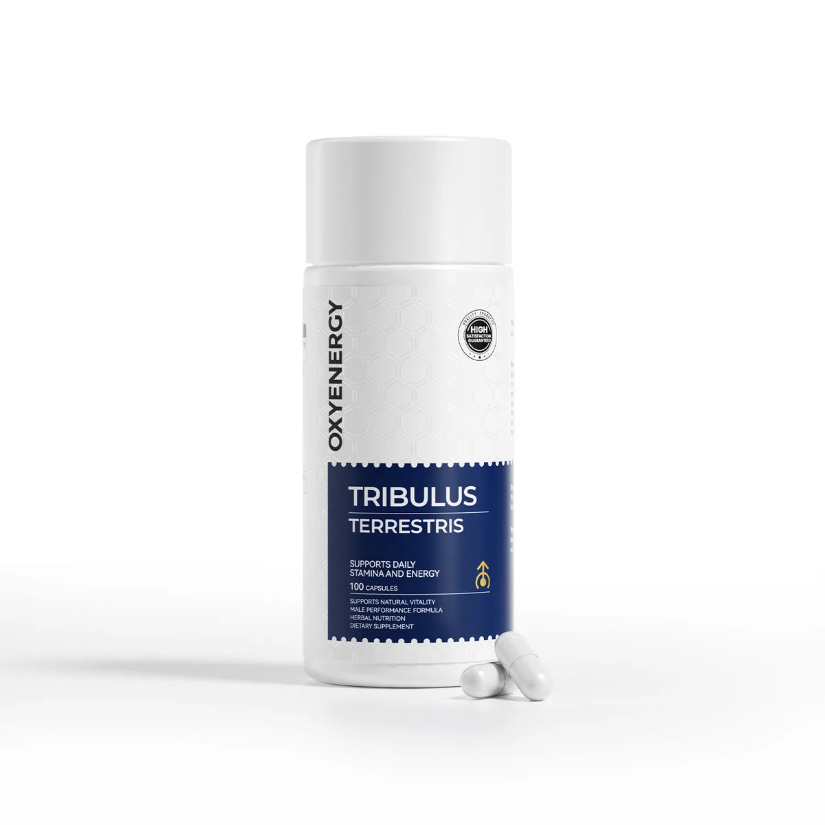Tribulus Terrestris - Supports Daily Stamina & Energy