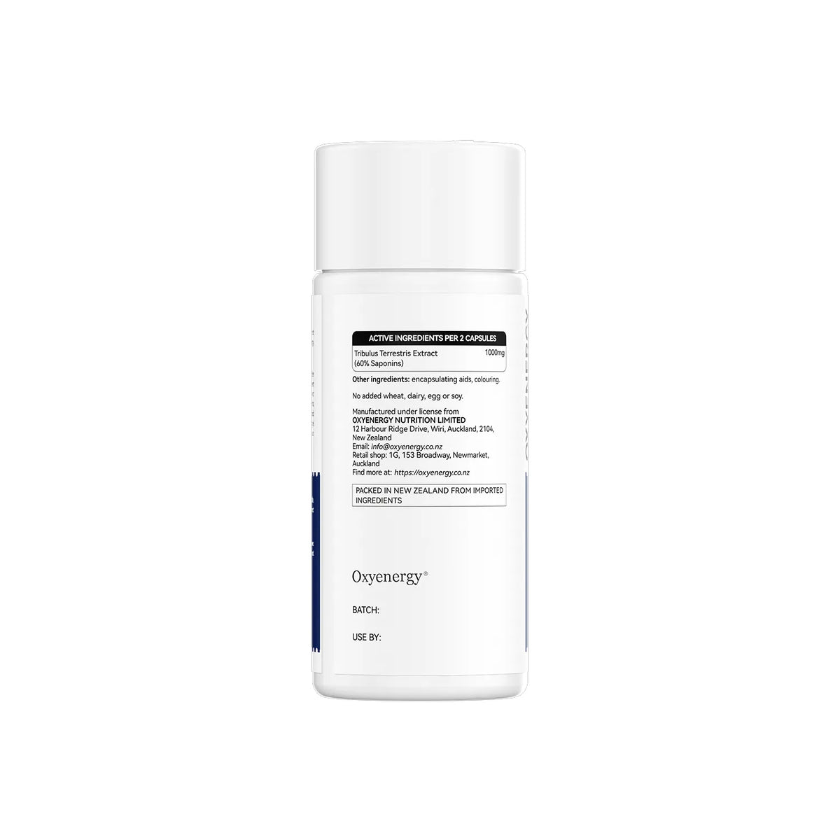 Tribulus Terrestris - Supports Daily Stamina & Energy