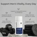 Tribulus Terrestris - Supports Daily Stamina & Energy