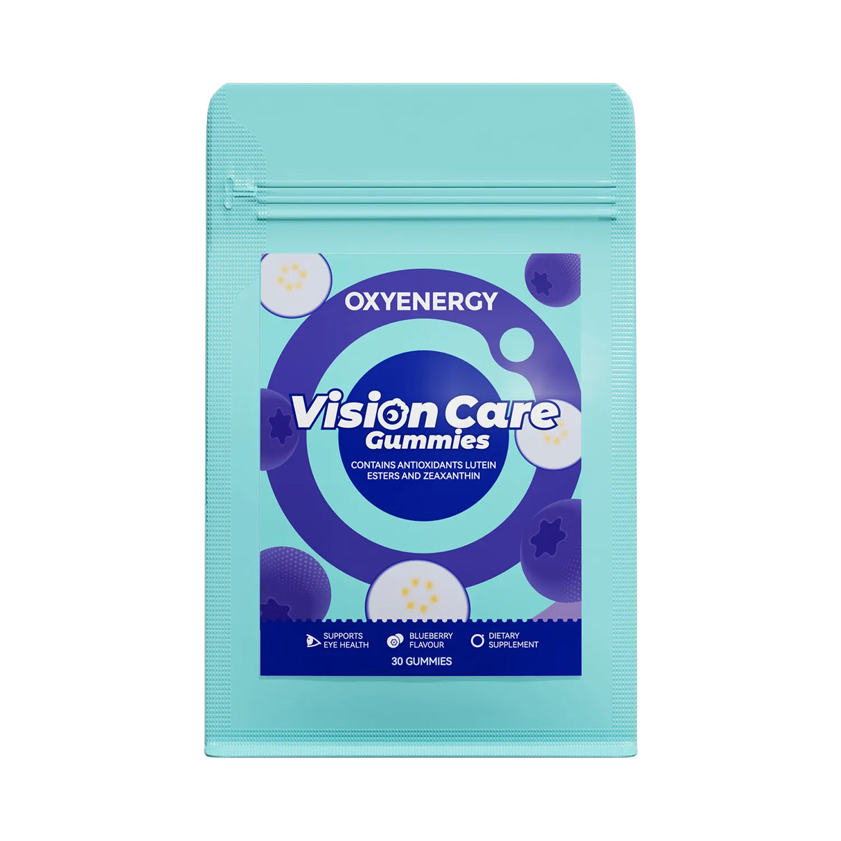 Vision Care Gummies - 30 Gummies