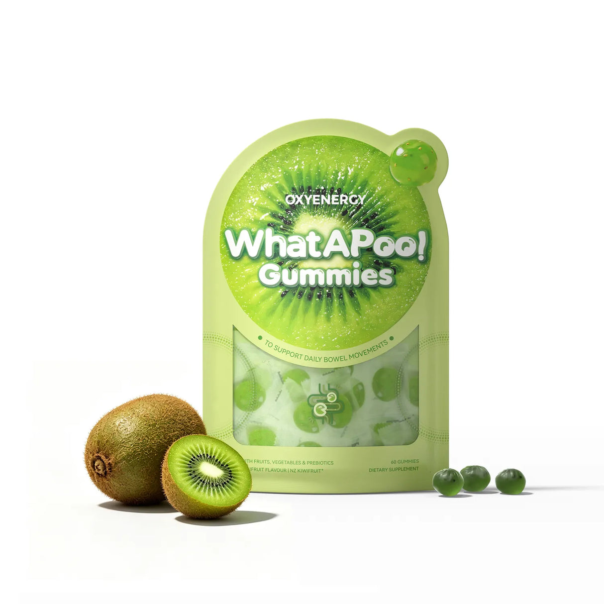 WhatAPoo! Gummies