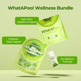 WhatAPoo! Wellness Bundle