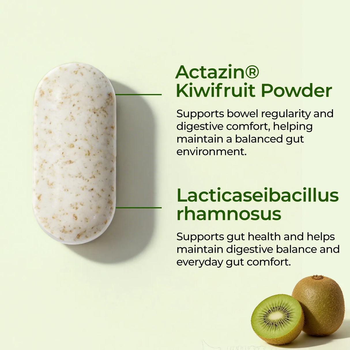 WhatApoo! Chewables – Gut Health Support