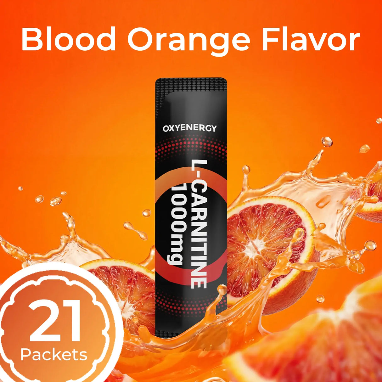 L-Carnitine 21000 mg