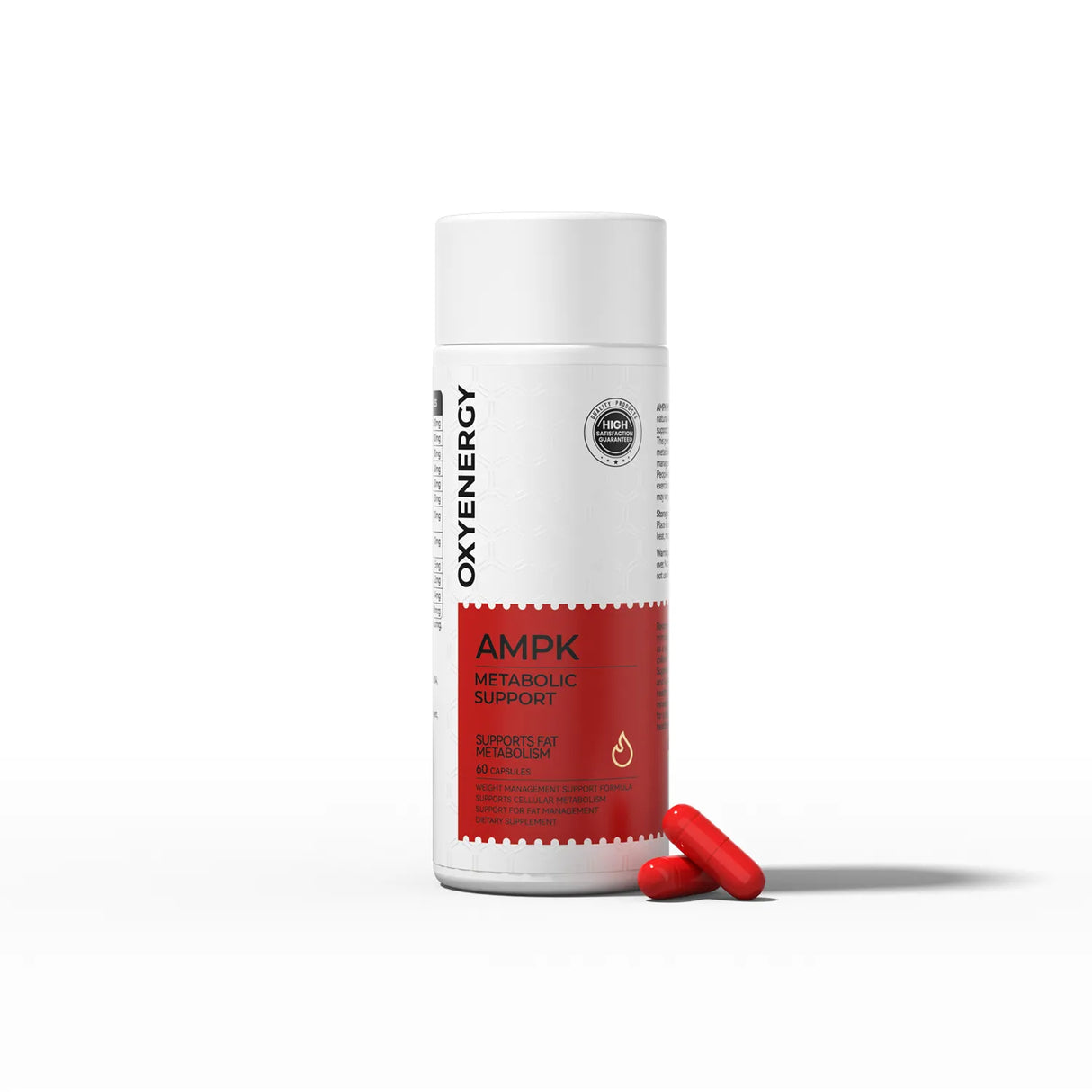 AMPK Metabolic Support