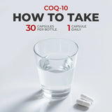 CoQ-10 200 mg with PQQ 20 mg