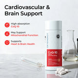 CoQ-10 200 mg with PQQ 20 mg